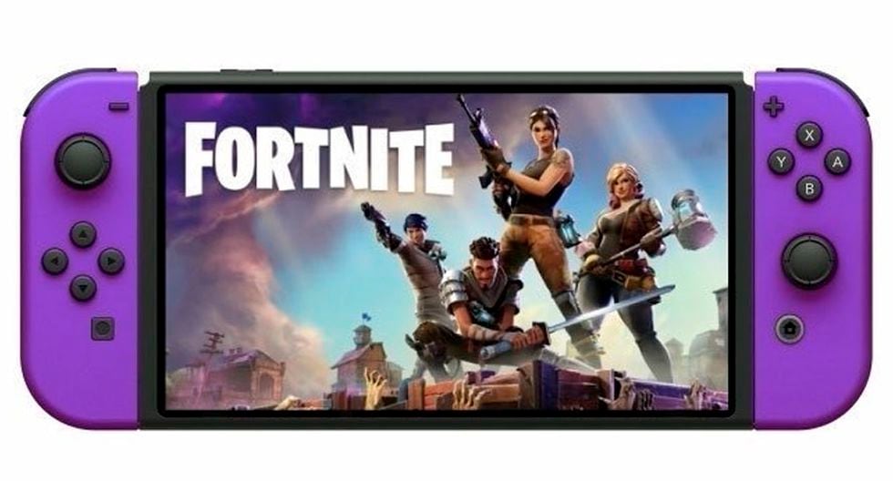 Как установить fortnite на nintendo switch