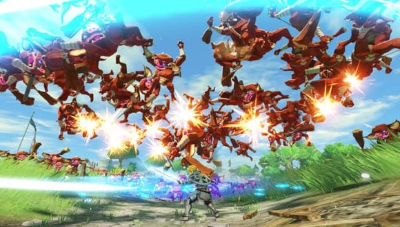 Hyrule Warriors: La era del cataclismo Nintendo Switch para - Los