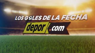 Torneo Clausura 2017: los 5 mejores goles de la fecha 3 del campeonato