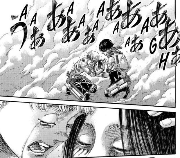 Final explicado de Shingeki no Kyojin en el capítulo 139 del manga