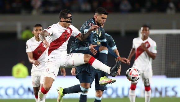 Perú vs. Argentina se miden por las Eliminatorias (Foto: Selección Peruana)