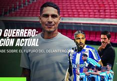 Se muda a Argentina: Paolo Guerrero y lo que se sabe sobre su futuro