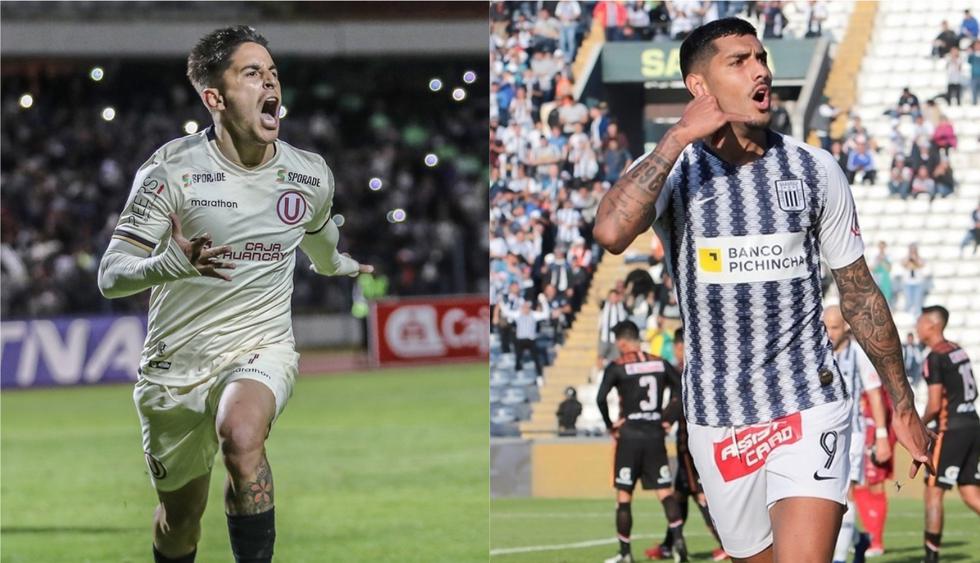 Universitario de Deportes vs. Alianza Lima |