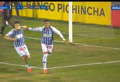 El gol de la suerte: Kevin Ferreira anotó su primer gol con Alianza Lima y le dio el empate ante Melgar [VIDEO]
