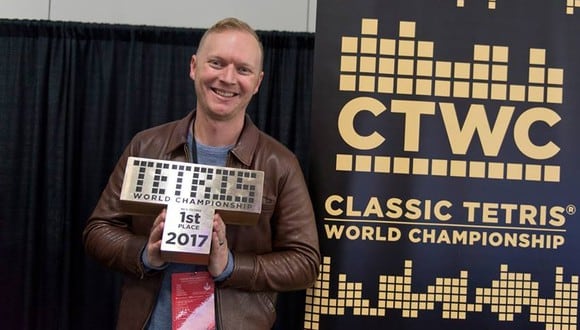 eSports: Jonas Neubauer, siete veces campeón mundial de Tetris, fallece a los 39 años (Foto: Classic Tetris)