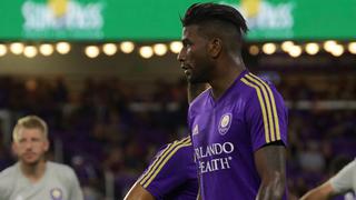 'Patrón' de gol: Carlos Ascues debutó en Orlando City y colaboró en tanto del empate [VIDEO]