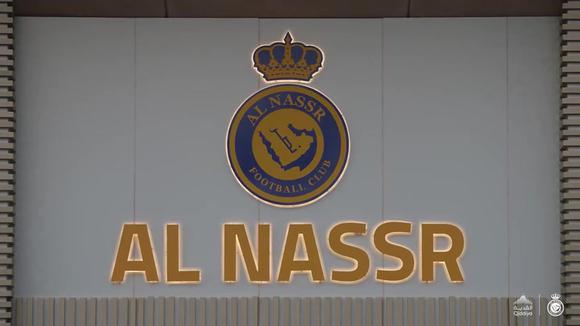 Al Nassr vs. Al Hilal por una fecha de la Primera División de Arabia Saudita. (Vídeo: @AlNassrFC_EN).