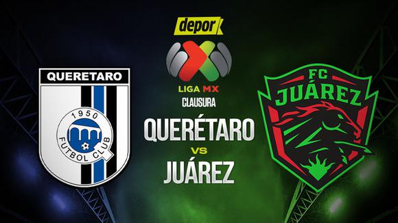 Querétaro vs. Juárez en vivo: mira el partido por Liga MX 2024 (Video: @Queretaro)