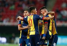 Repartieron puntos: Atlético San Luis empató 1-1 ante  Querétaro por Liga MX 2021