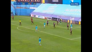 Christofer Gonzáles anotó golazo de 'chalaca' a favor de Sporting Cristal [VIDEO]