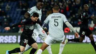 Messi volvió y dio una asistencia: PSG venció por 4-0 a Reims por Ligue 1 2022