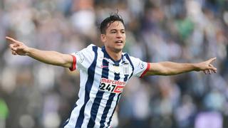 Le ponen ‘cerrojo’: Alianza Lima buscará la renovación de Cristian Benavente
