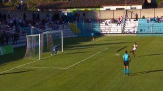 Universitario de Deportes: Roberto Siucho fabricó penal y Jersson Vásquez lo cambió por gol