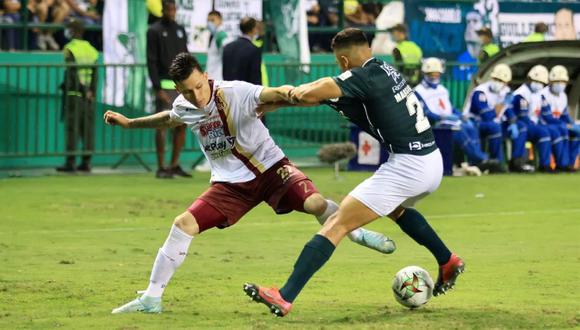 Deportivo Cali vs Tolima (1-1): goles y mejores jugadas del partido por la  final de ida de Liga BetPlay 2021 en el Estadio Palmaseca | COLOMBIA | DEPOR