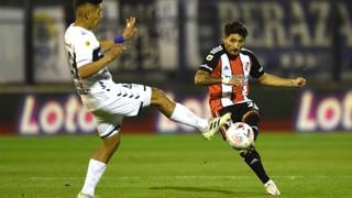 Partido equilibrado: River Plata y Gimnasia empataron 1-1 en por la fecha 7 de la Liga Profesional