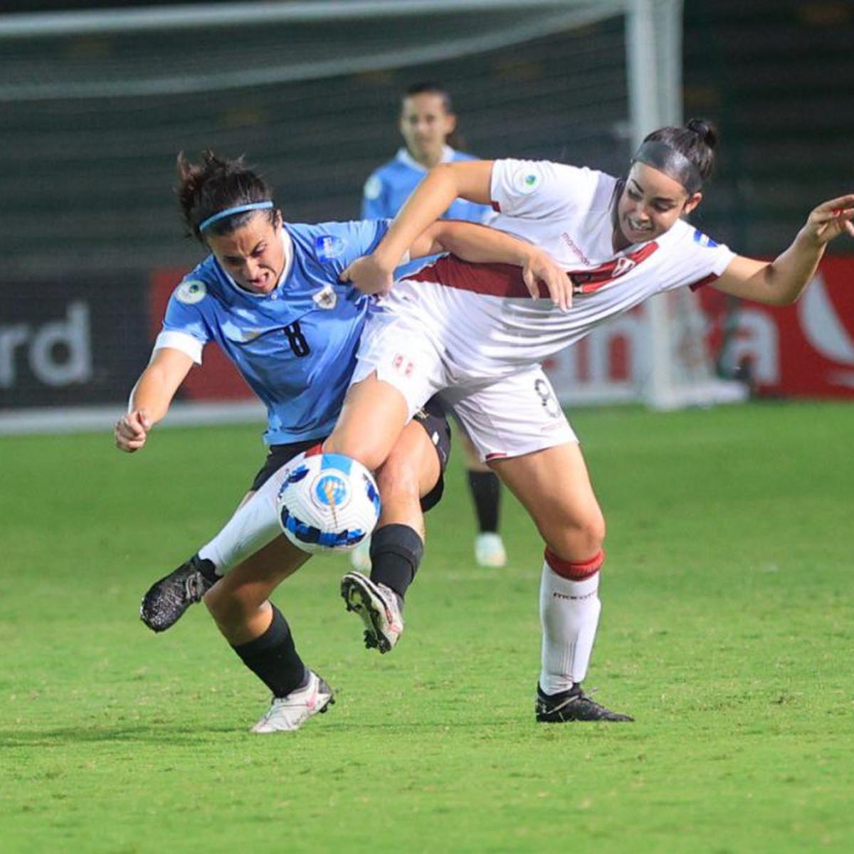 Fútbol femenino: Uruguay cerró su actuación en la Copa América goleando 6-0  a Perú - Radio Libertadores