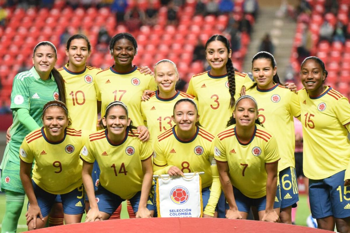 ¿Cuándo juega la Selección Colombia Femenina de Mayores