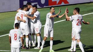 ‘La Roja’ baila y golea: España aplastó 5-0 a Eslovaquia y puso fin a críticas en la Eurocopa