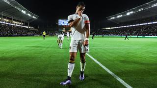 Un guiño al ‘Tata’: gol de ‘Chicharito’ Hernández por la U.S Open Cup vs. Los Ángeles FC [VIDEO]