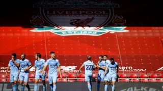 Todo tiene su final: Liverpool cortó racha de 24 partidos ganando como local por Premier League