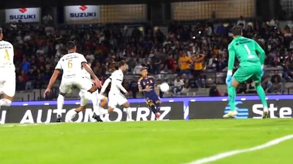 Tigres revivió el gol de Jonathan Herrera. (Video: Twitter)
