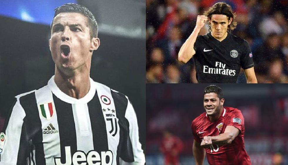 Juventus se aseguró el fichaje de Cristiano Ronaldo por las próximas cuatro temporadas. (Fotos: Difusión)