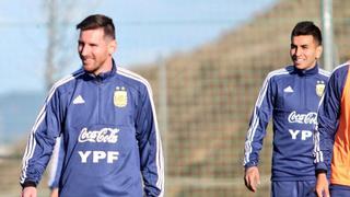 ¡Que todo gire en torno al '10'! El plan de Scaloni para Lionel Messi en el Argentina-Venezuela