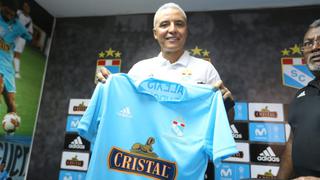 Sporting Cristal: el gran compromiso de Alexis Mendoza pensando en la Copa Libertadores [VIDEO]