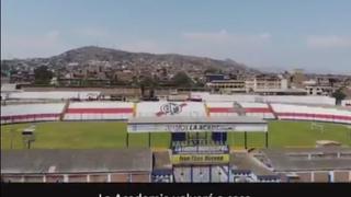 Deportivo Municipal ilusiona con su regreso Villa El Salvador [VIDEO]
