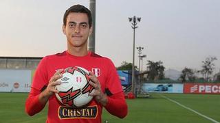 “A trabajar duro y en silencio”: el compromiso de Alejandro Duarte tras llegar a Sporting Cristal