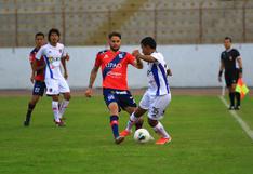 Carlos A. Mannucci empató 0-0 ante Alianza Universidad en el estadio Mansiche por el Torneo Clausura