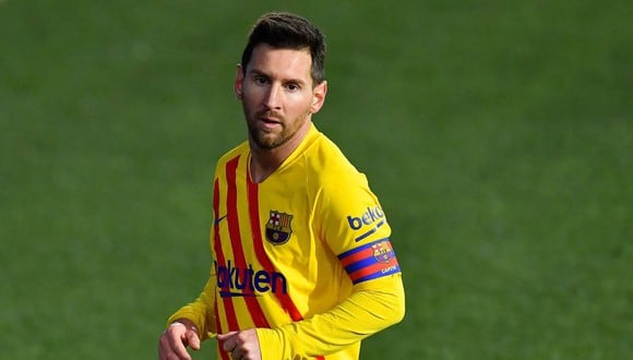 Barcelona y la millonaria deuda con Lionel Messi. (Foto: AFP)