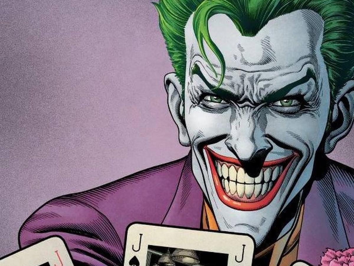 En realidad, el Joker descubrió la cura para el cáncer | Batman | Marvel  Comics nnda nnlt | DEPOR-PLAY | DEPOR