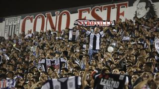 Alianza Lima vs. Sporting Cristal: se agotaron las entradas para la tribuna oriente