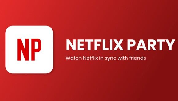 Navegador Google Chrome ofrece extensión para poder poder ver contenido de Netflix “junto” a tus amigos. (Foto: Captura de pantalla)