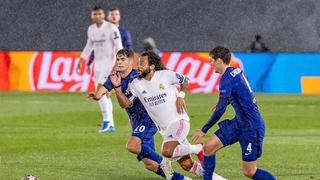 Real Madrid lucha por Marcelo: ¿cómo evitar que sea miembro de mesa y juegue ante Chelsea?