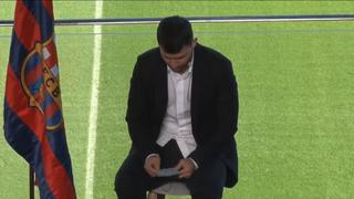 El ‘Kun’ Agüero recordó entre risas que su último gol fue al Real Madrid [VIDEO]