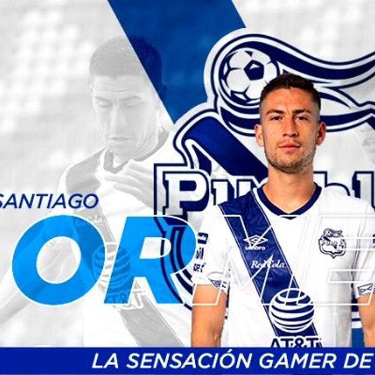 Mexico Santiago Ormeno Y Los Numeros Que Registra En Su Arranque Con Puebla En La Liga Mx Futbol Peruano Depor