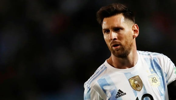Lionel Messi ya concentra con la Selección de Argentina de cara al Mundial Qatar 2022. (Foto: AFP)
