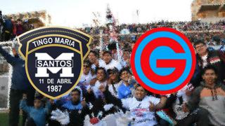 Copa Perú: Deportivo Garcilaso y Mariano Santos jugarán la Etapa Nacional