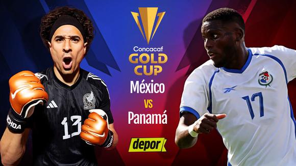 Panamá vs. México por la final de la Copa Oro 2023 desde el SoFi Stadium | Video: Fepafut