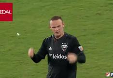 Ídolo: gran jugada de Rooney desde su campo para asistencia y agónico triunfo en la MLS [VIDEO]
