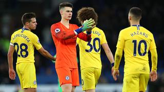 Chelsea cayó 2-0 ante Everton y complica su clasificación a la próxima Champions League