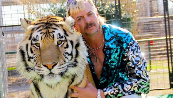 Tiger King: las otras historias de abuso animal de Joe Exotic que no cuenta el documental de 'Rey Tigre' (Foto: Netflix)