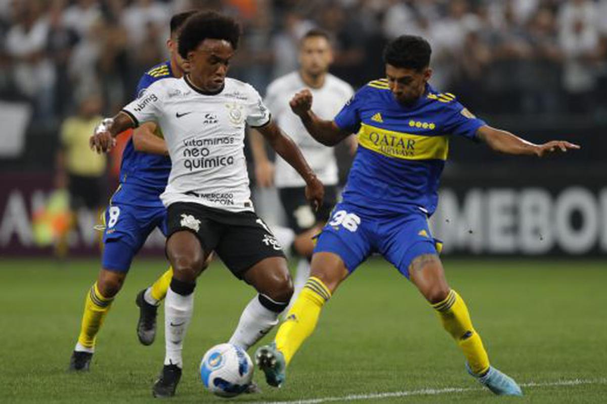 Boca Juniors vs Corinthians (2-0): resumen, crónica, goles, video y mejores jugadas del partido por Copa Libertadores 2022 | FUTBOL-INTERNACIONAL | DEPOR