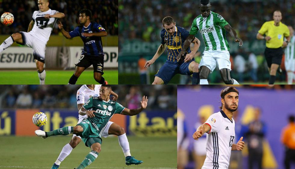 ¿Quiénes podrían ganar el premio a mejor jugador sudamericano?