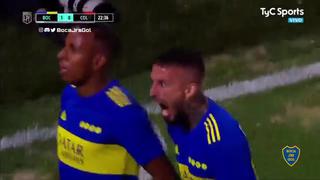 Los goles están de vuelta: Benedetto marcó el 1-0 de Boca vs Colón por Copa de la Liga [VIDEO]