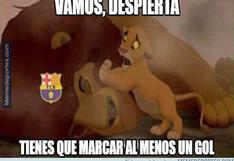 Sin piedad: los mejores memes de la paliza del PSG al Barcelona