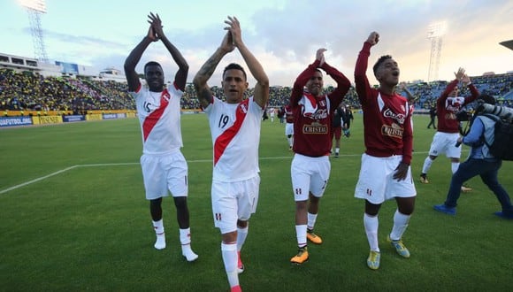 Selección Peruana mandó saludo por el día del trabajo. (Foto: FPF)