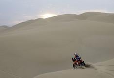 Rally Dakar 2018: prensa extranjera comparó las dunas peruanas con el desierto de África [VIDEO]